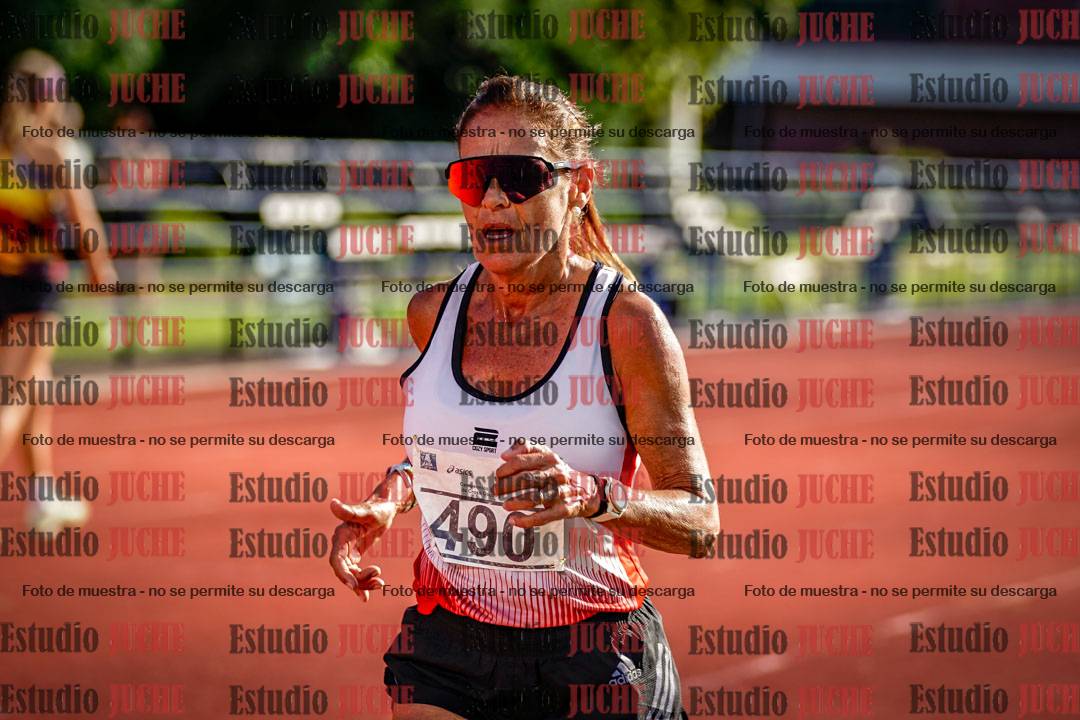 Fotos de los 5000 m