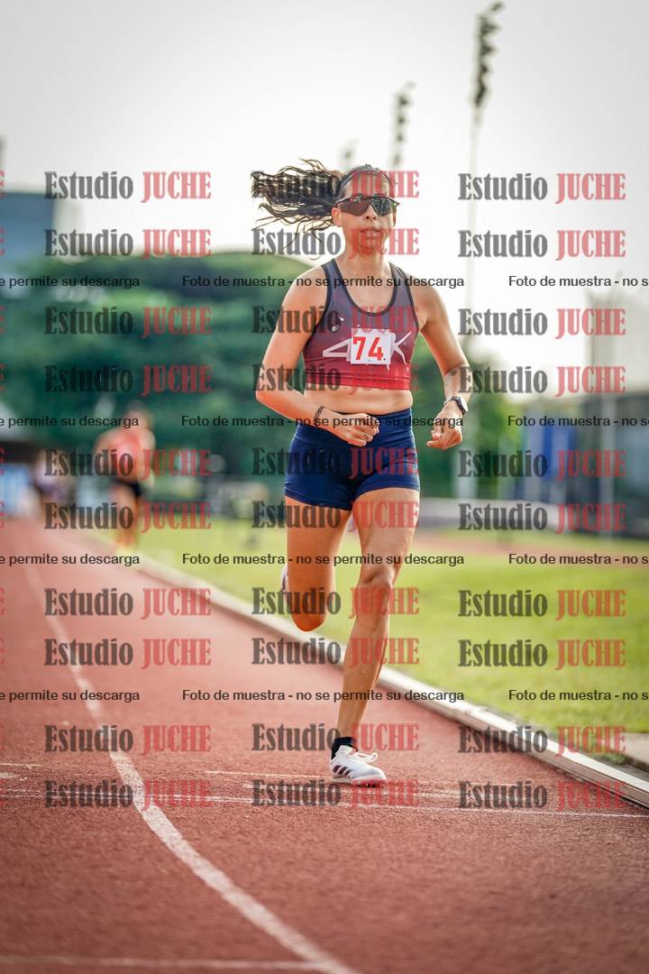 Fotos de los 3000 m llanos de mujeres