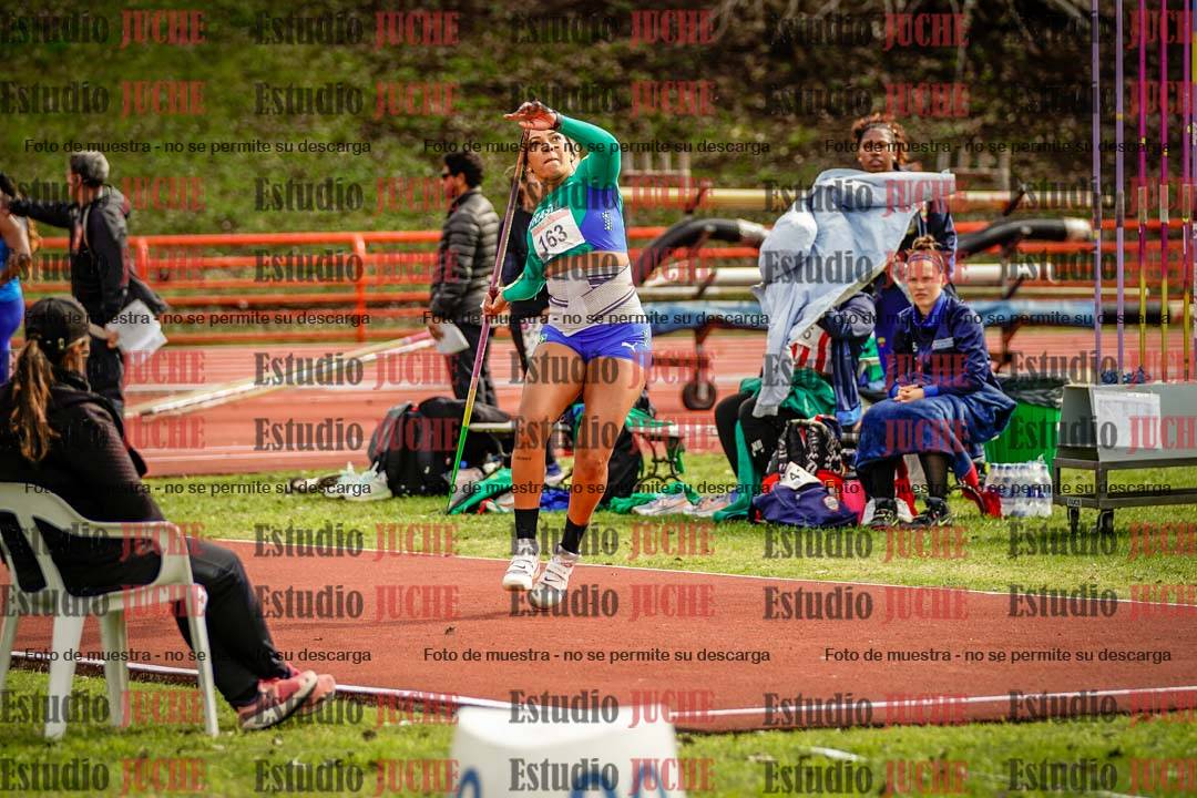 Fotos del lanzamiento de jabalina de mujeres - FINAL