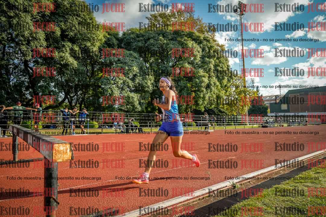 Fotos de los 2000 m con obstáculos de mujeres