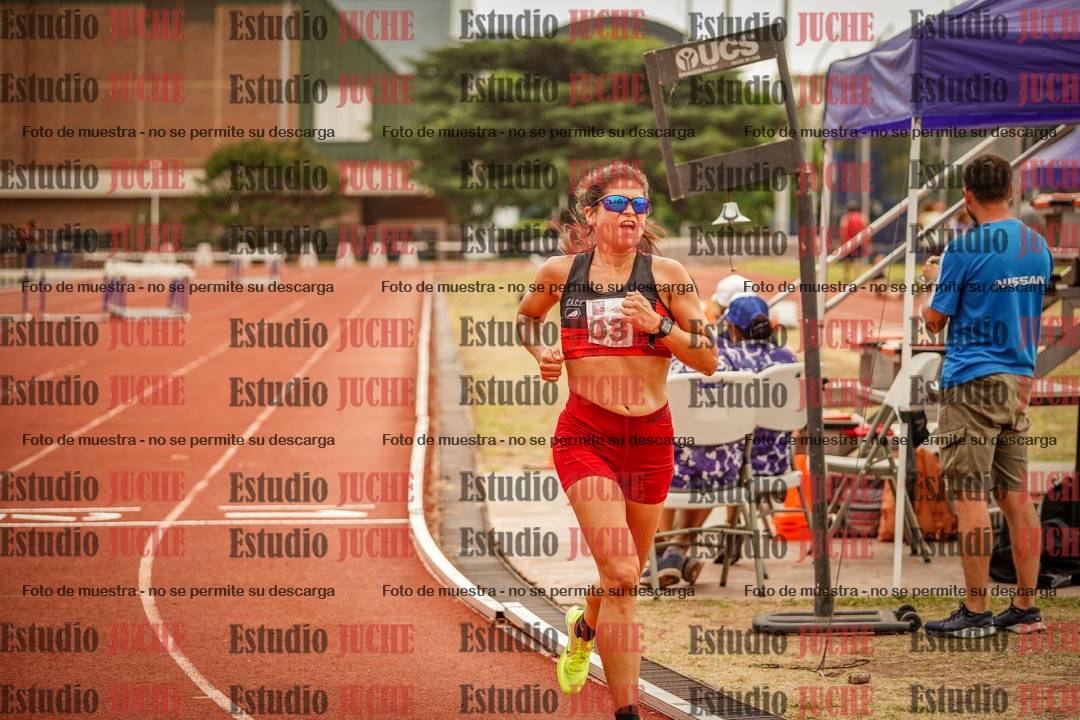 Fotos de los 5000 m de mujeres