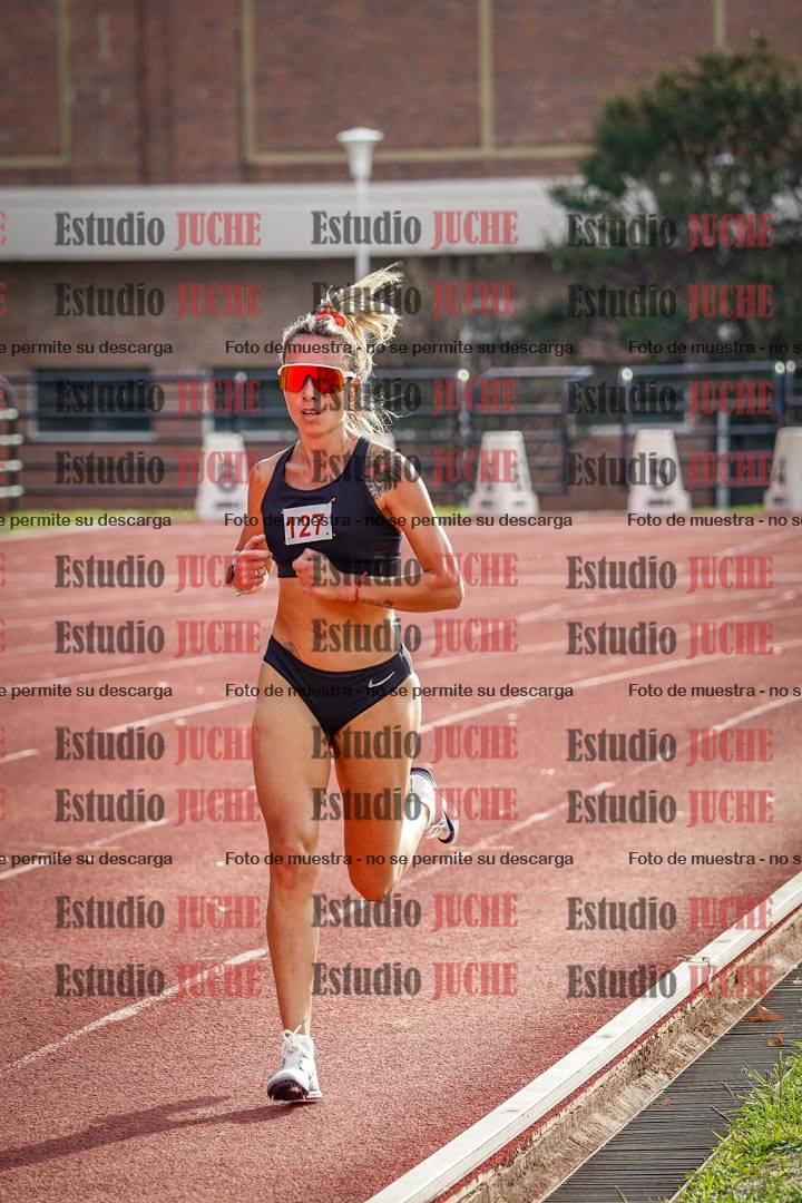 Fotos de los 5000 m de mujeres