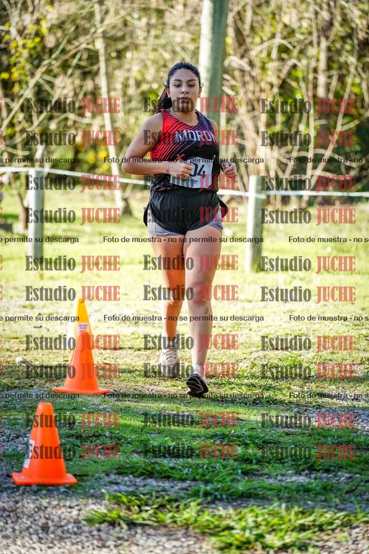 Fotos en el sexto punto del circuito