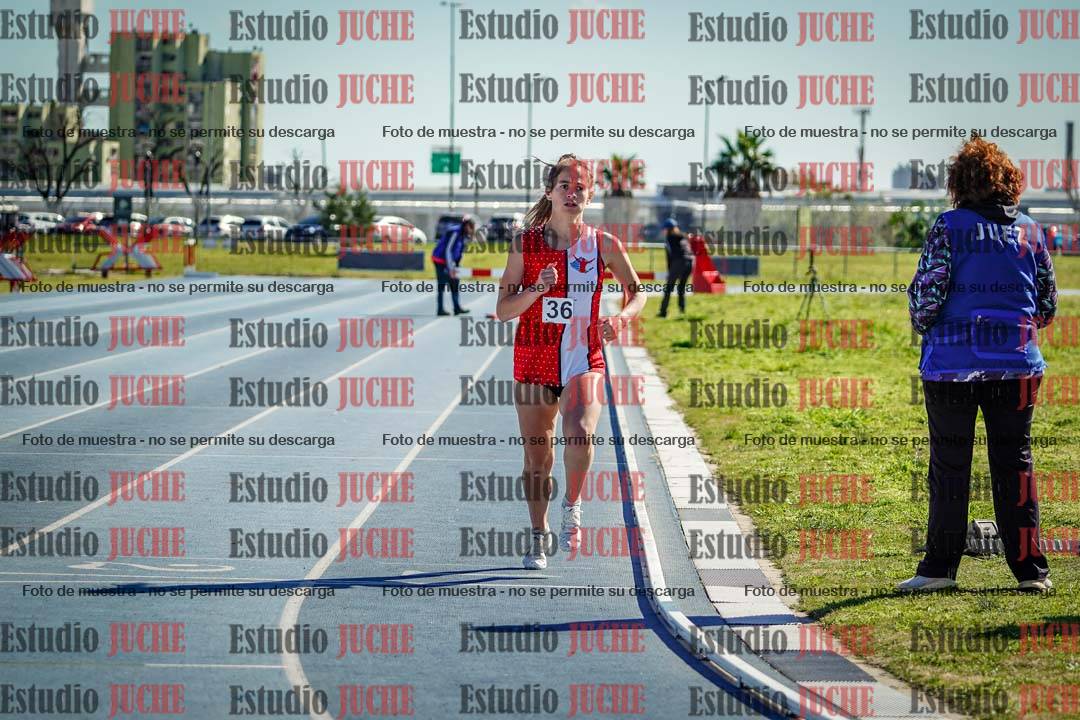 Fotos de los 3000 m con obstáculos de mujeres