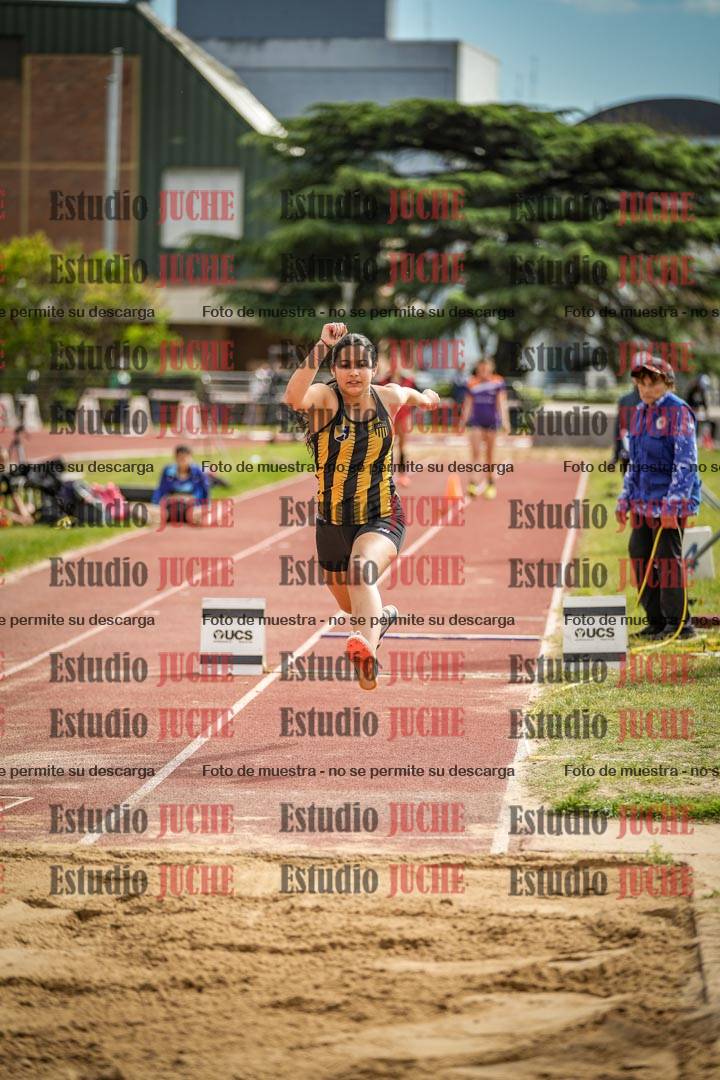 Fotos del salto triple de mujeres