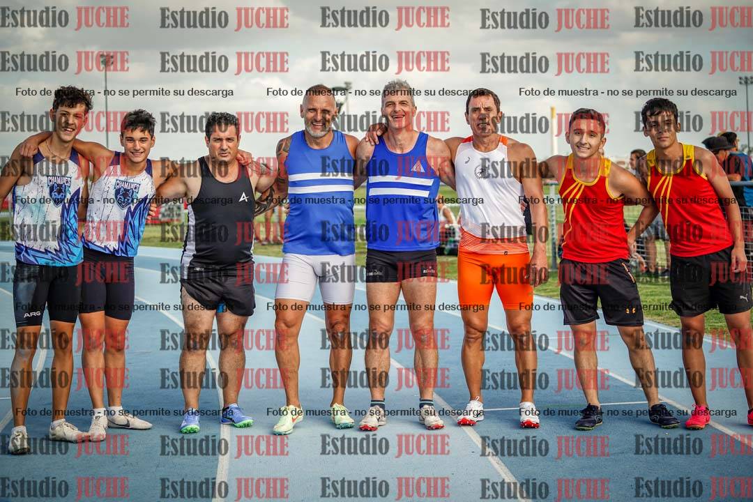 Fotos de algunos extras del torneo
