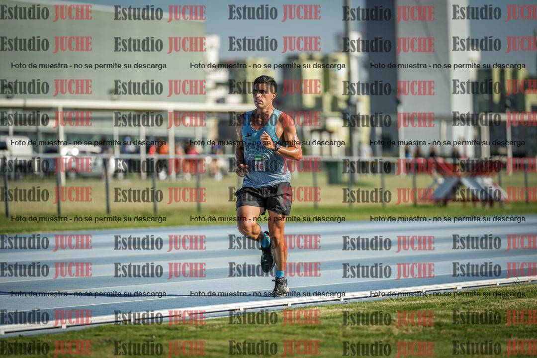 Fotos de los 5000 m llanos
