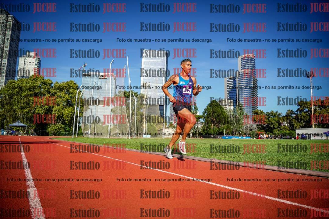Fotos de los 10.000 m llanos