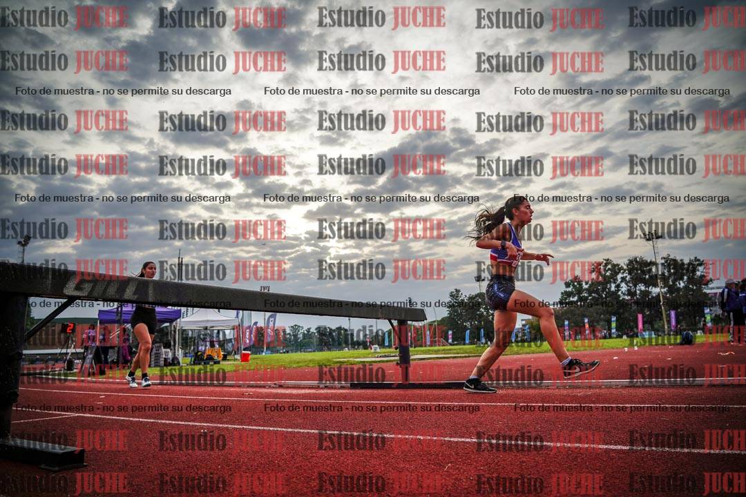 Fotos de los 3000 m con obstáculos de mujeres