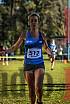 Fotos de la llegada del cross de 4000 m - mujeres
