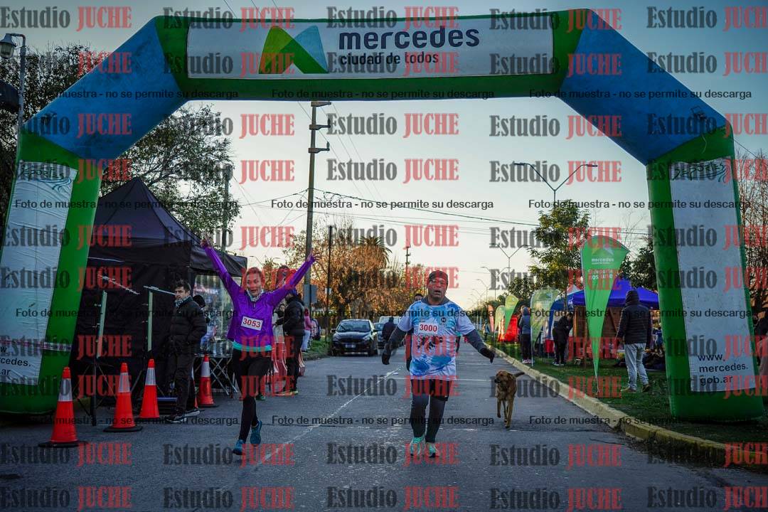 Fotos de las llegadas