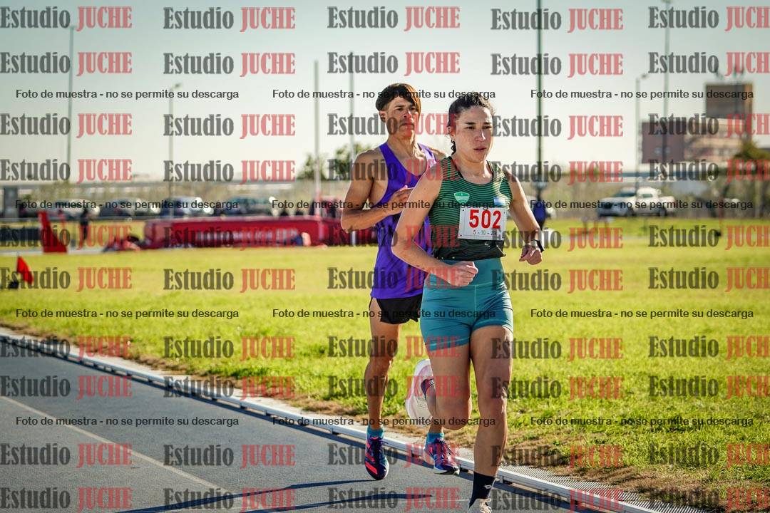 Fotos de los 10.000 m llanos de mujeres y varones