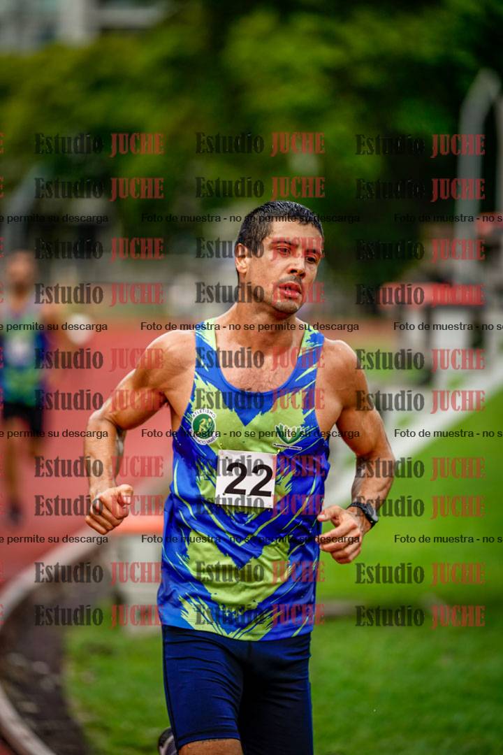 Fotos de los 10.000 m