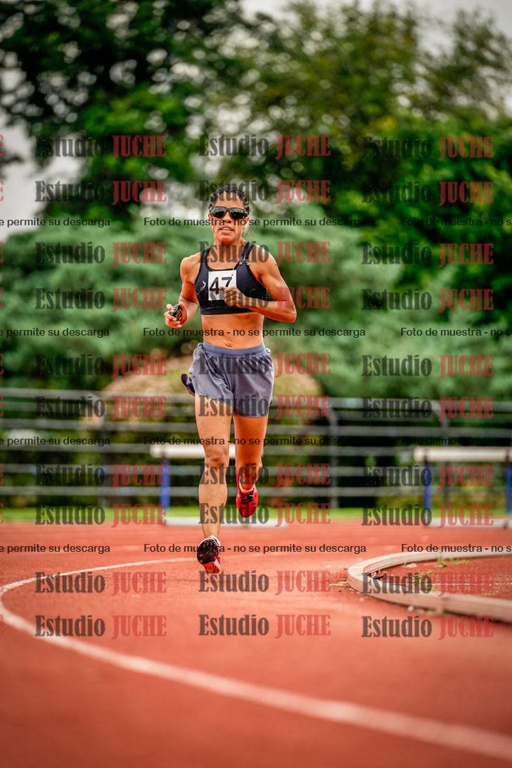 Fotos de los 5000 m