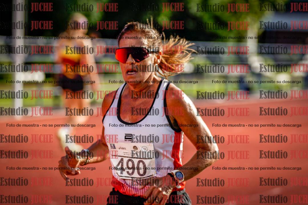 Fotos de los 5000 m