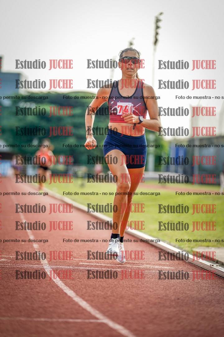 Fotos de los 3000 m llanos de mujeres
