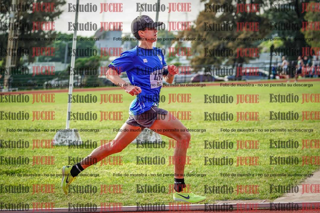 Fotos de los 5000 m llanos