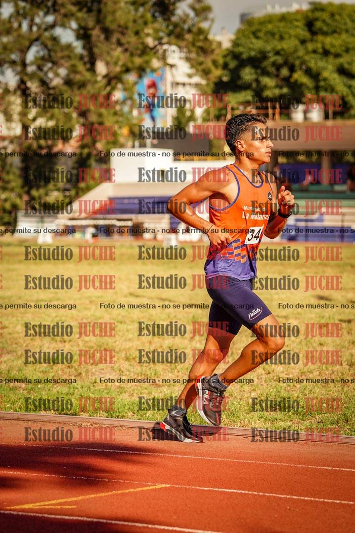Fotos de los 10.000 m de mujeres y varones