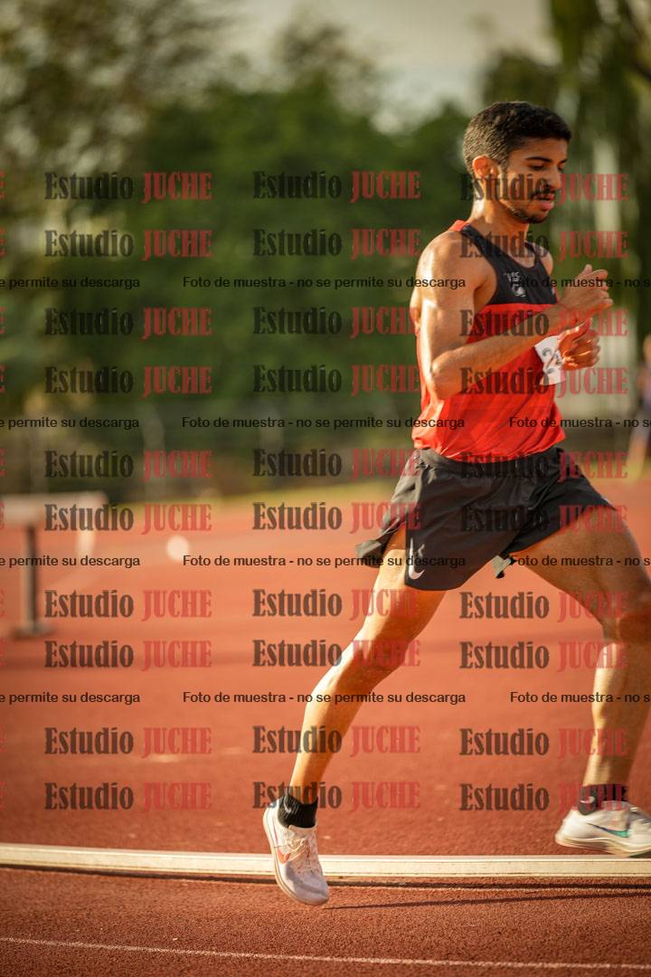 Fotos de los 10.000 m de varones