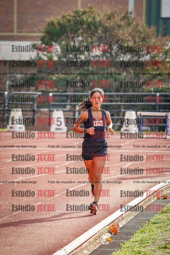 Fotos de los 5000 m de mujeres