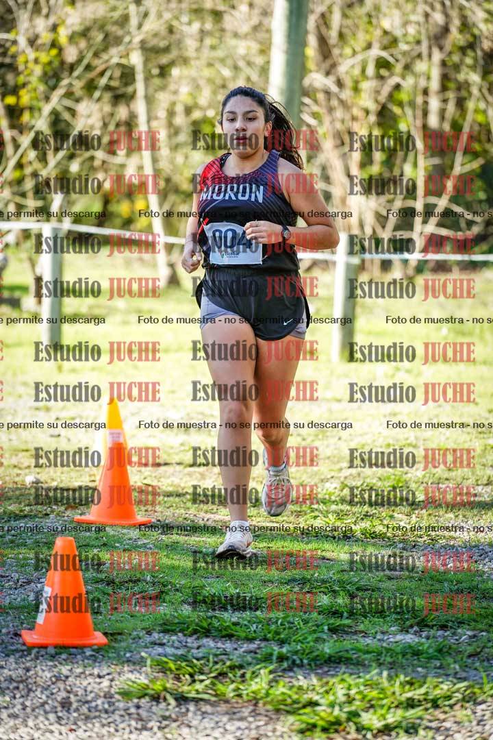 Fotos en el sexto punto del circuito