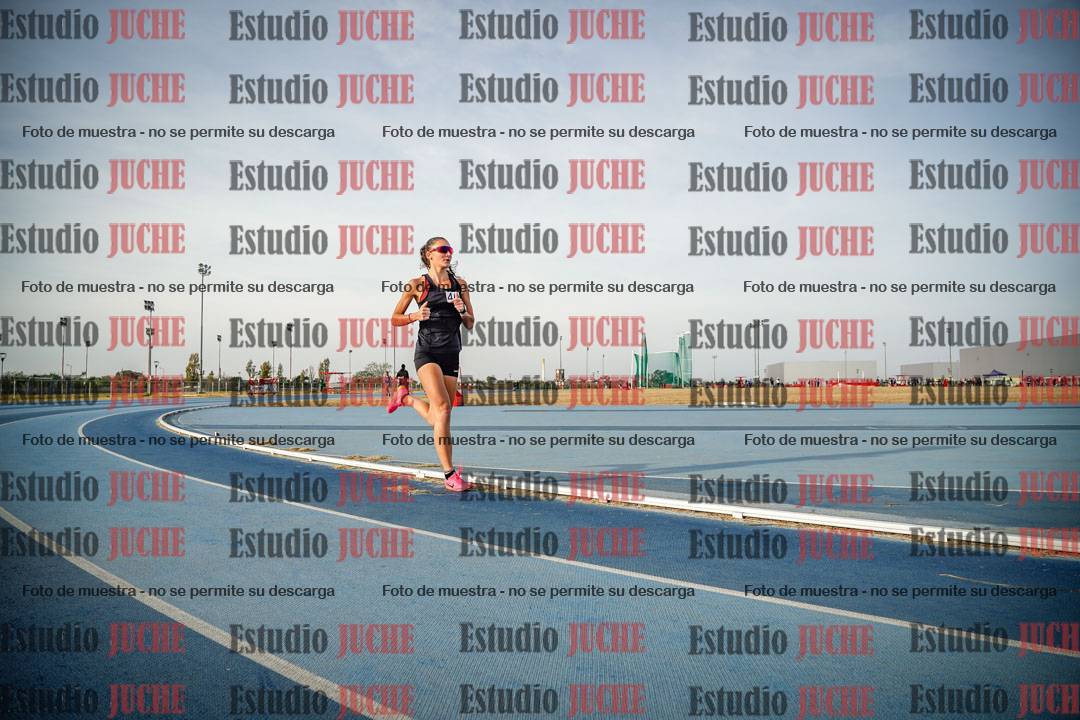 Fotos de los 3000 m de mujeres