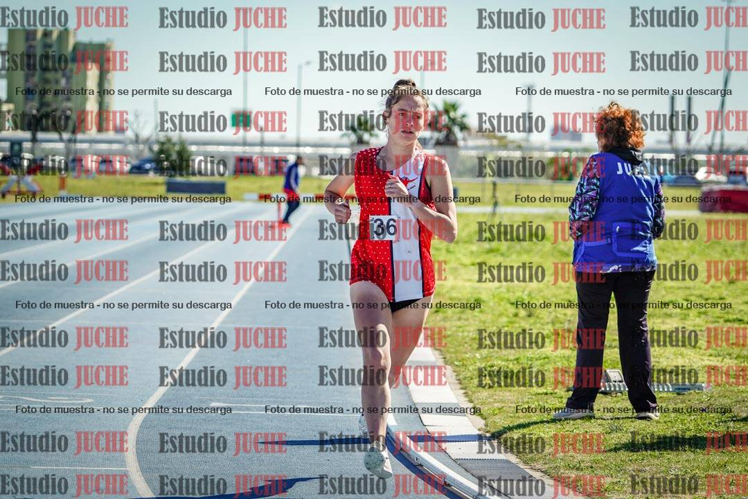 Fotos de los 3000 m con obstáculos de mujeres