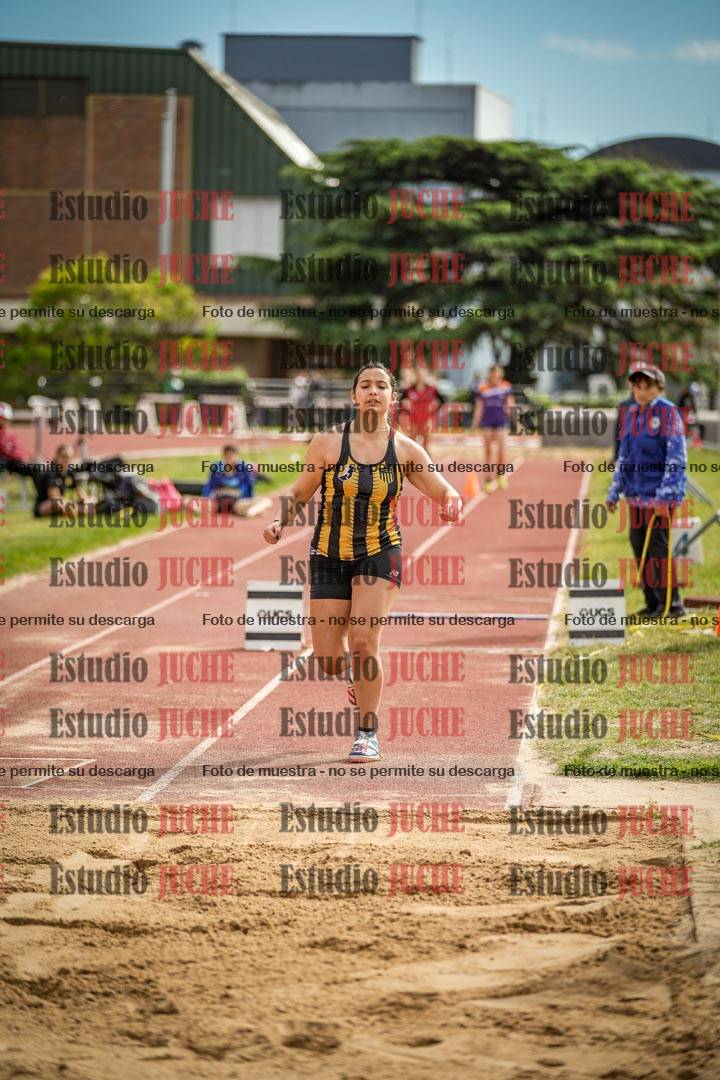 Fotos del salto triple de mujeres