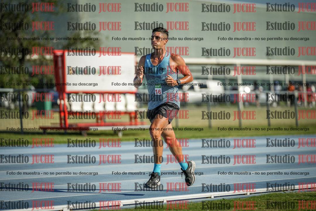 Fotos de los 5000 m llanos