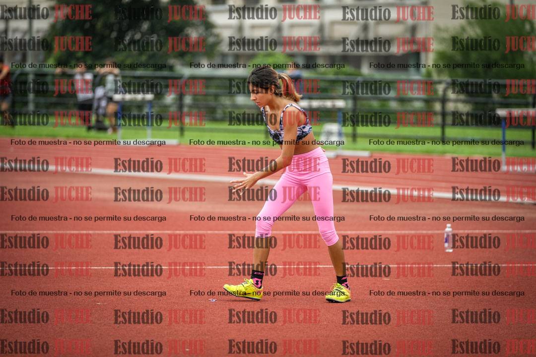 Fotos del salto en alto - grupo 1