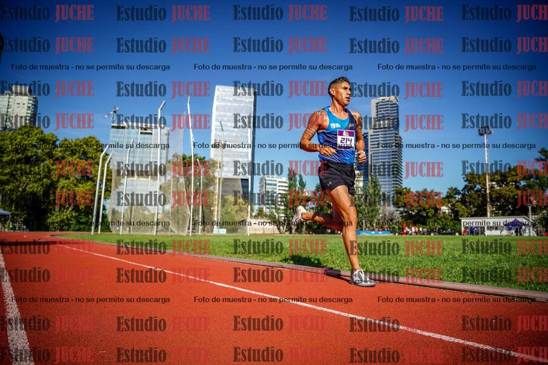 Fotos de los 10.000 m llanos