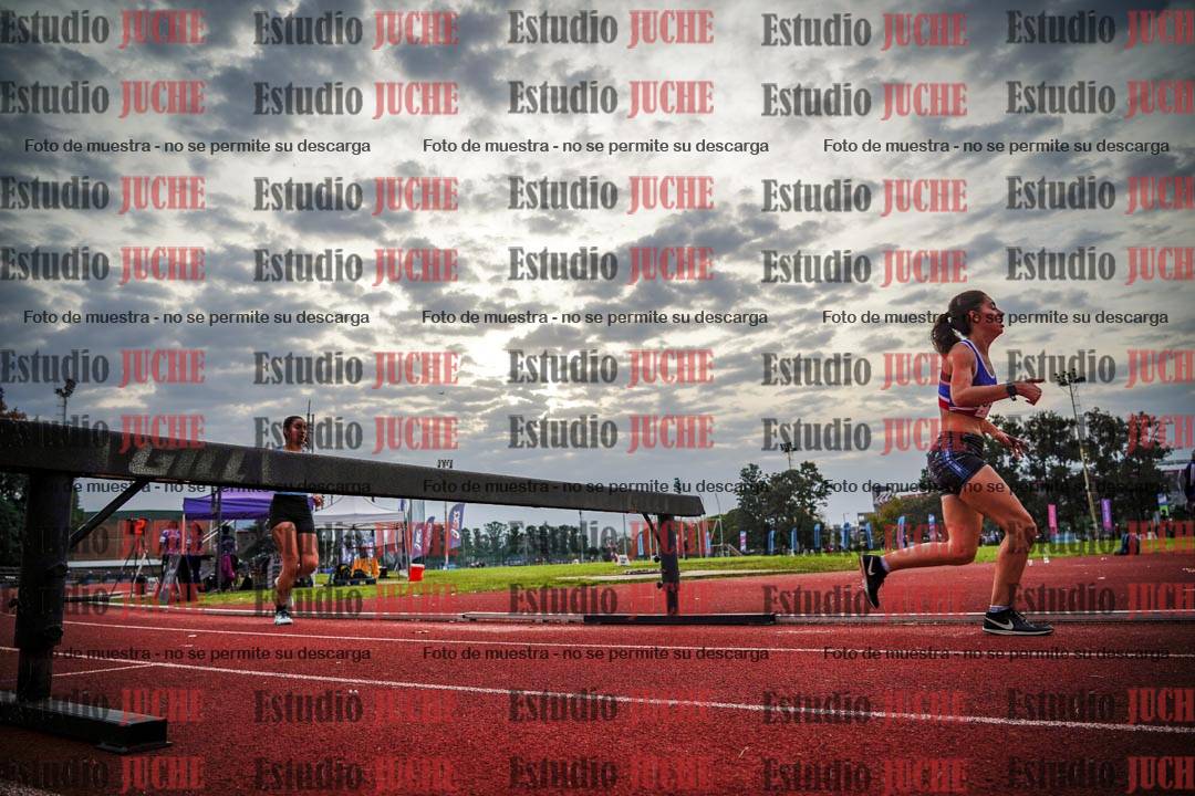 Fotos de los 3000 m con obstáculos de mujeres