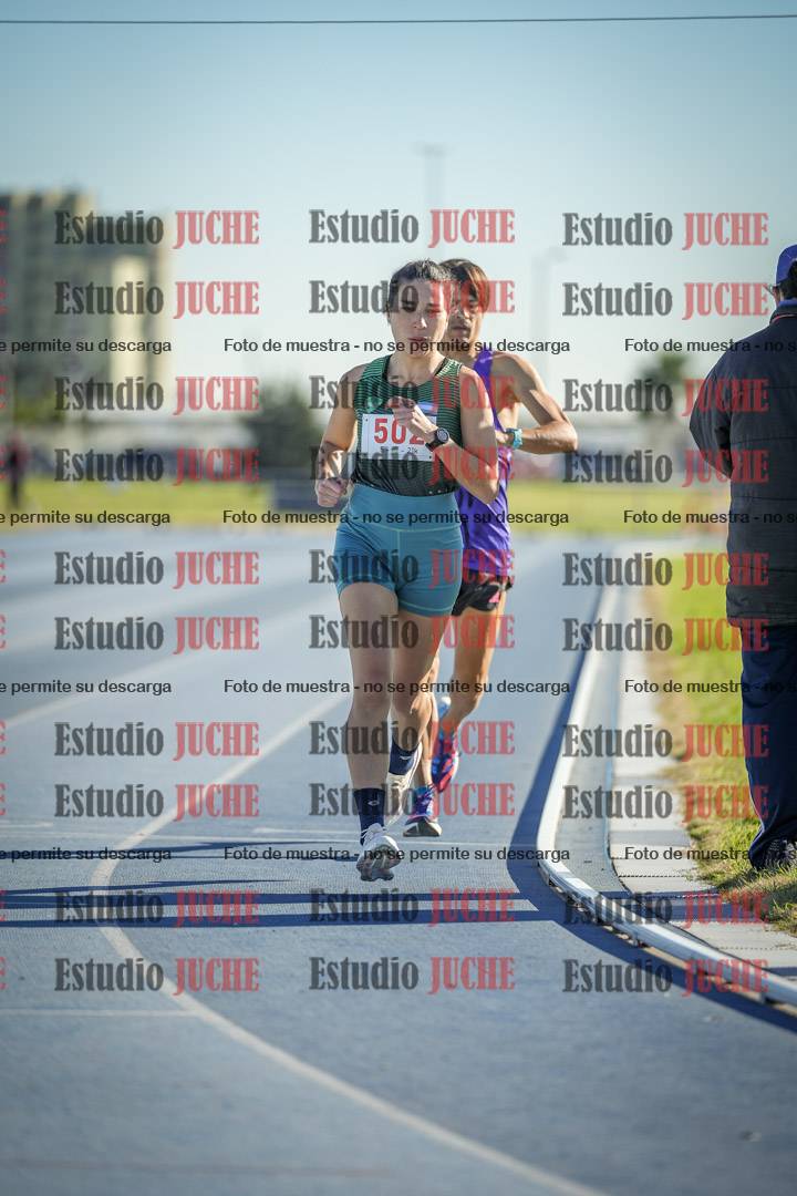 Fotos de los 10.000 m llanos de mujeres y varones