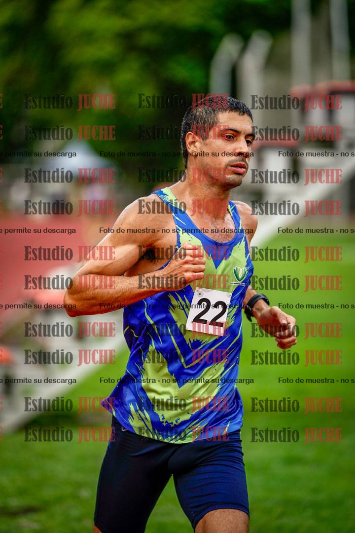 Fotos de los 10.000 m