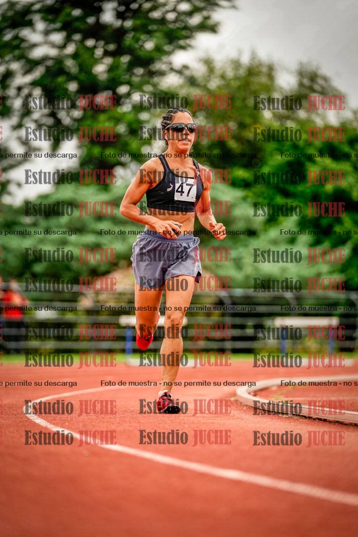 Fotos de los 5000 m