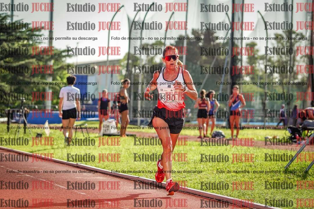 Fotos de los 5000 m