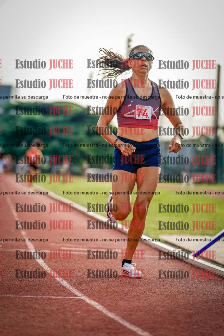 Fotos de los 3000 m llanos de mujeres