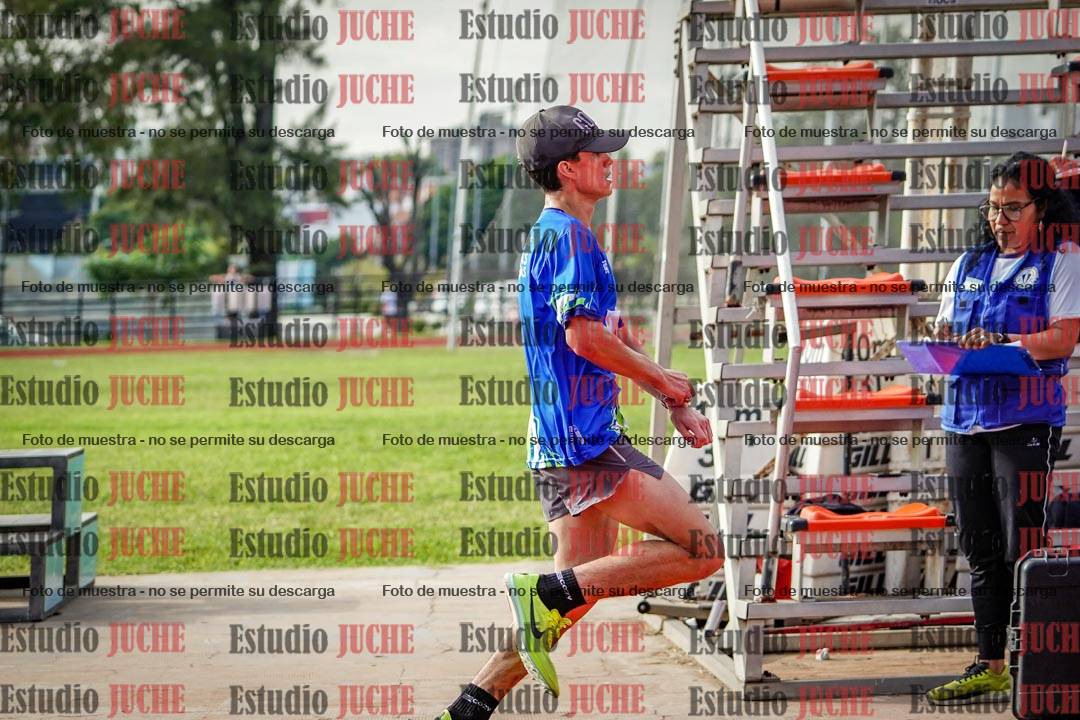 Fotos de los 5000 m llanos