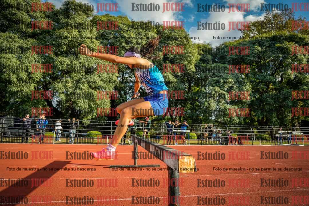 Fotos de los 2000 m con obstáculos de mujeres