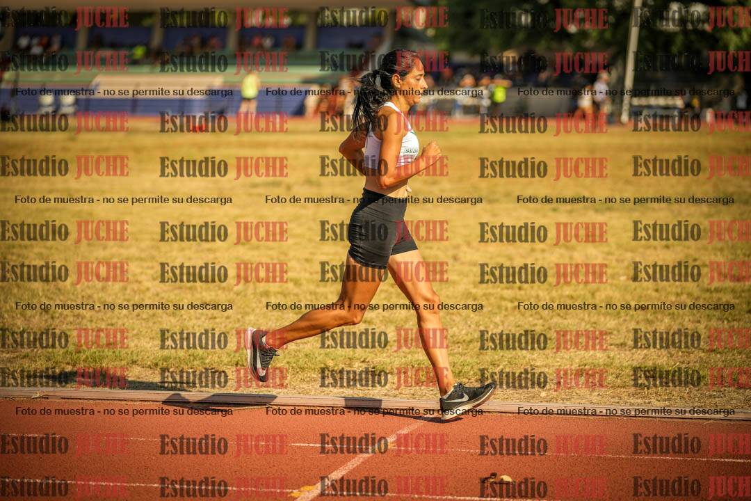 Fotos de los 3000 m llanos de mujeres