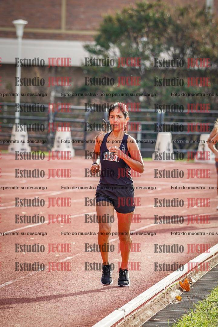 Fotos de los 5000 m de mujeres