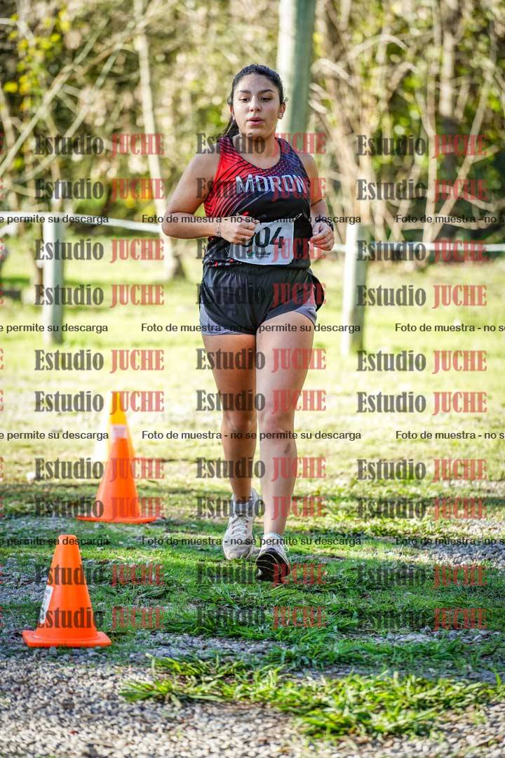 Fotos en el sexto punto del circuito