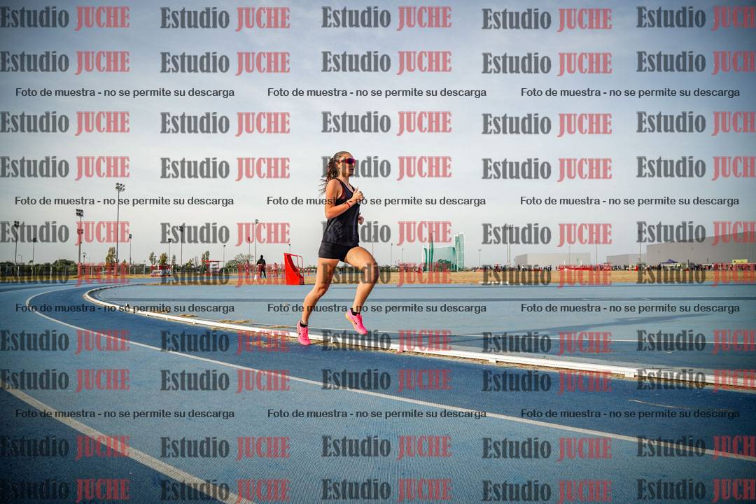 Fotos de los 3000 m de mujeres