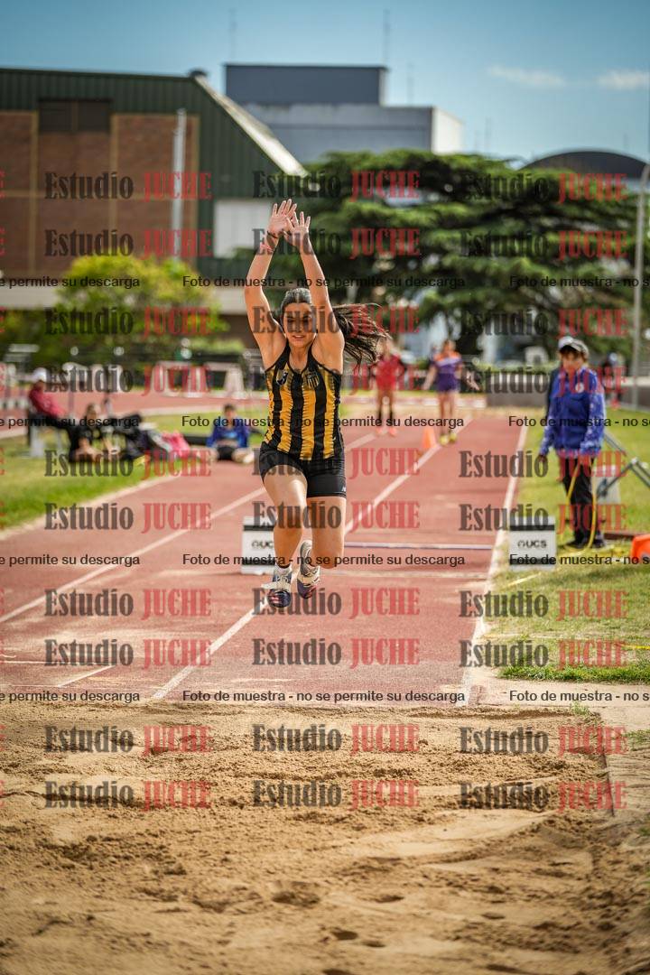 Fotos del salto triple de mujeres