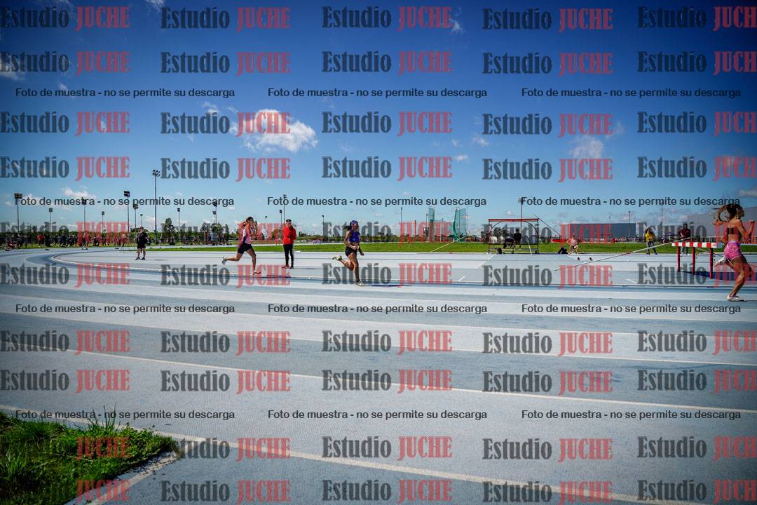 Fotos de los 200 m llanos de mujeres