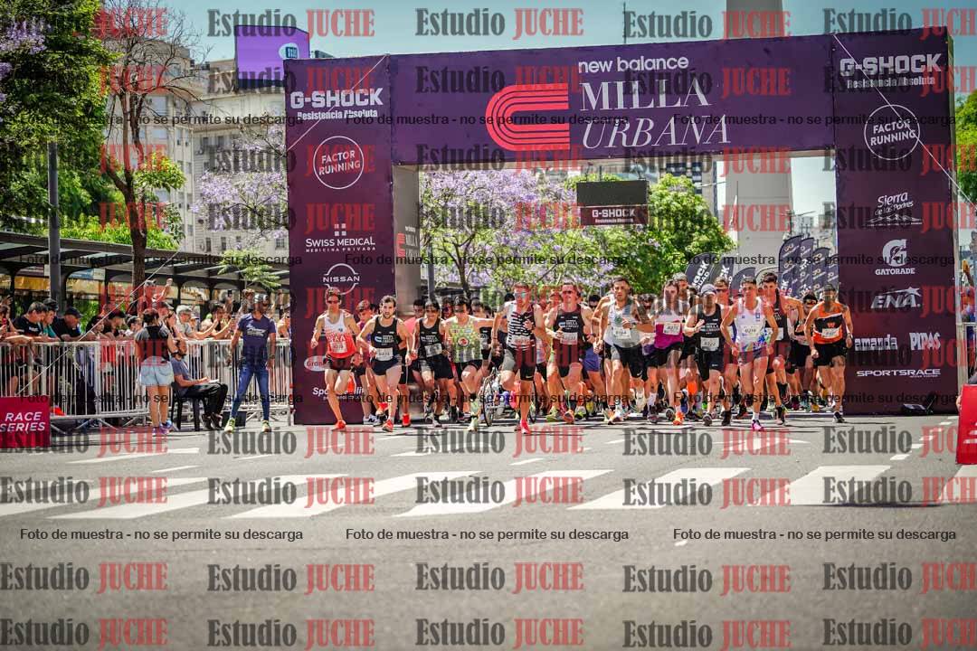 Fotos de la largada - categoría B