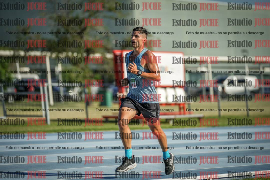 Fotos de los 5000 m llanos