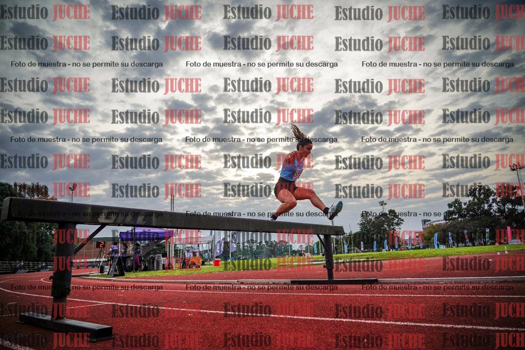 Fotos de los 3000 m con obstáculos de mujeres