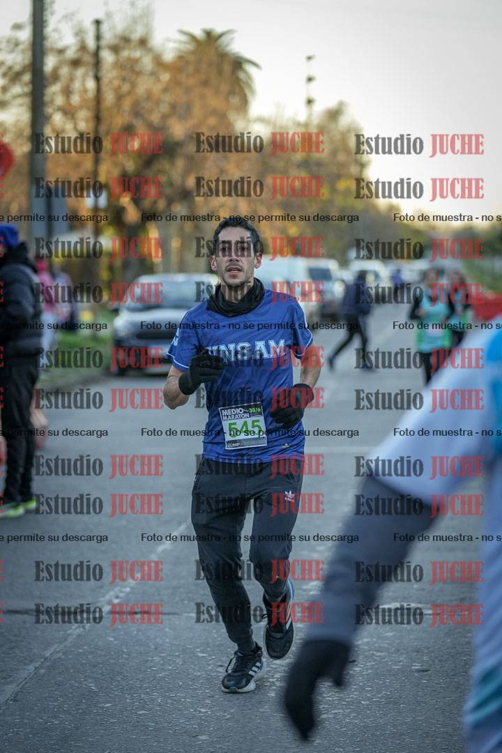 Fotos de las llegadas