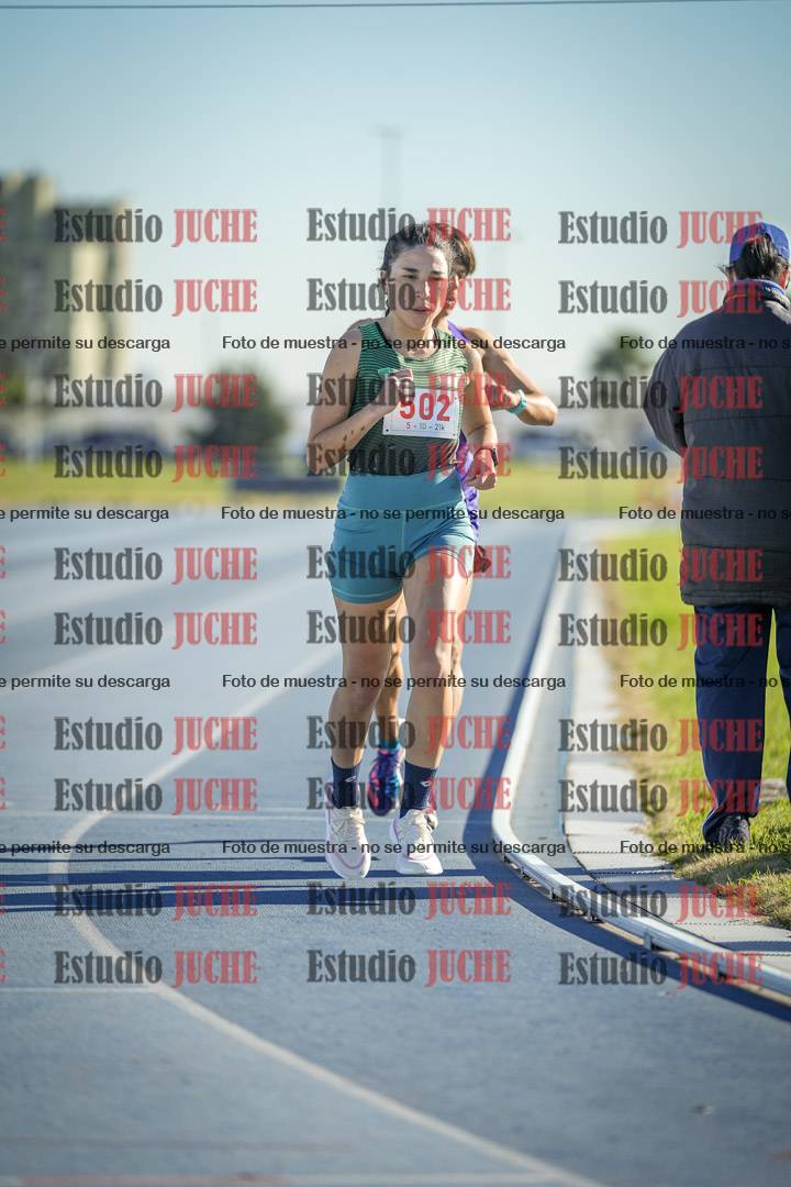 Fotos de los 10.000 m llanos de mujeres y varones
